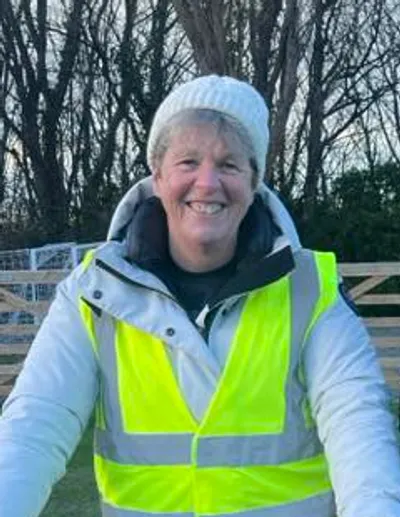 Cathy Williams — Community Engagement Officer