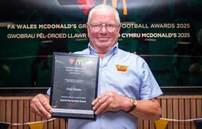 Chris Davies — President