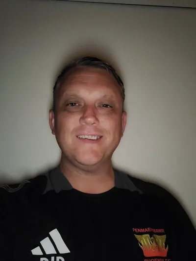 Dave Roberts — Club Secretary