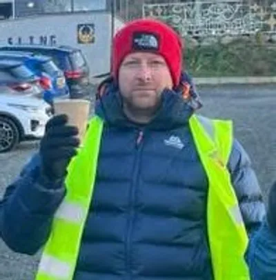 Darren Hughes — Committee Member