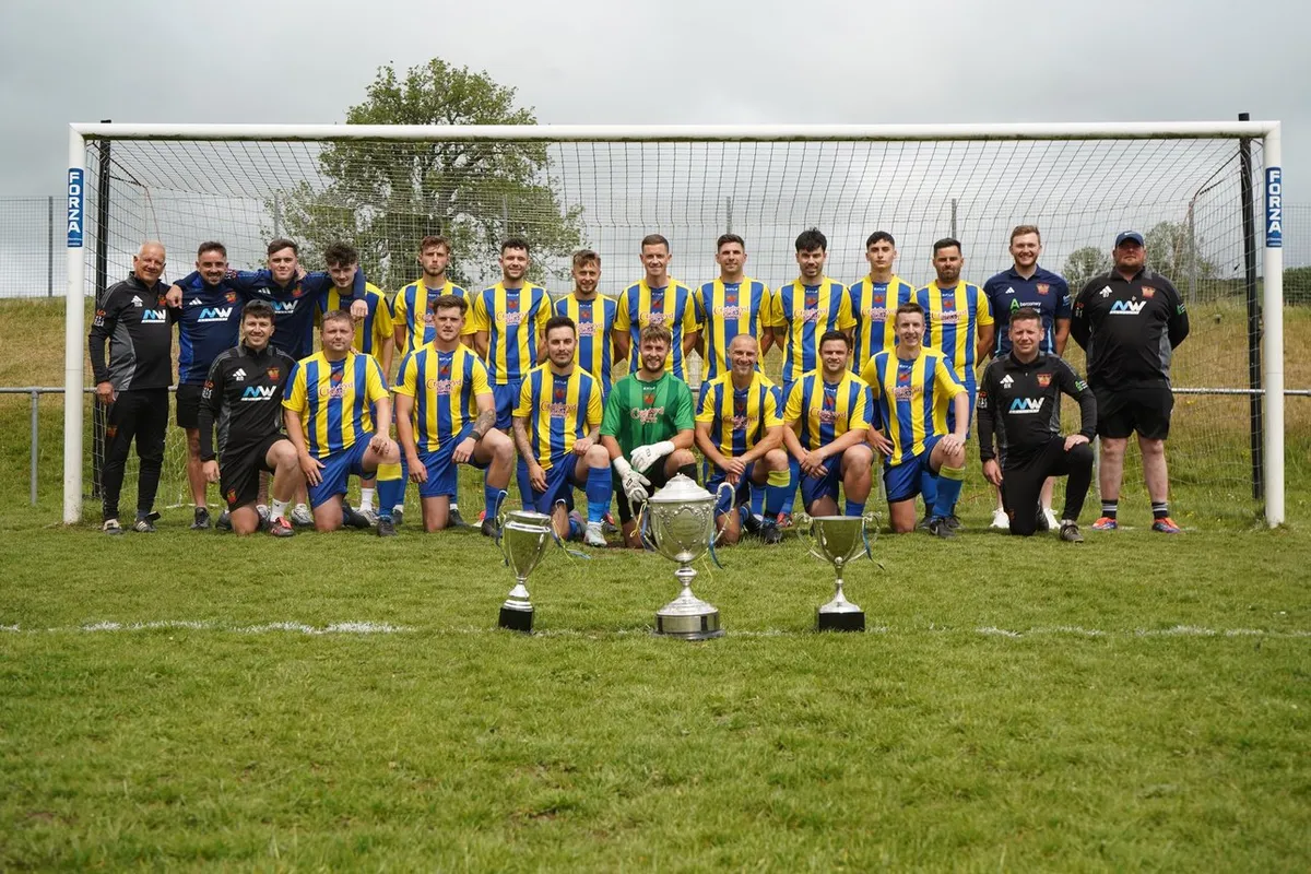 Penmaenmawr Phoenix FC First Team