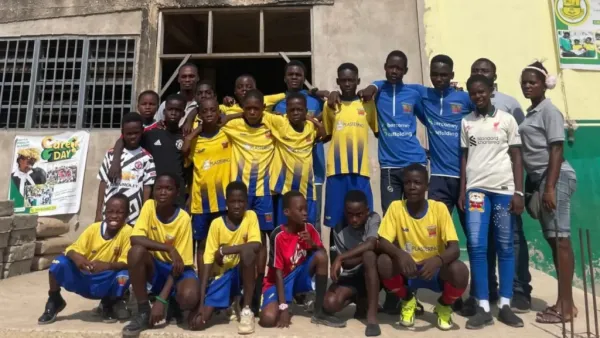 Ghana Kits Fundraiser