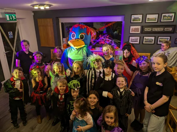 Children's Halloween Party