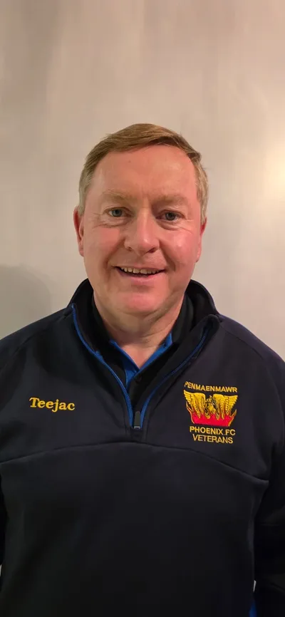 Ian Jones — Vice Chairperson