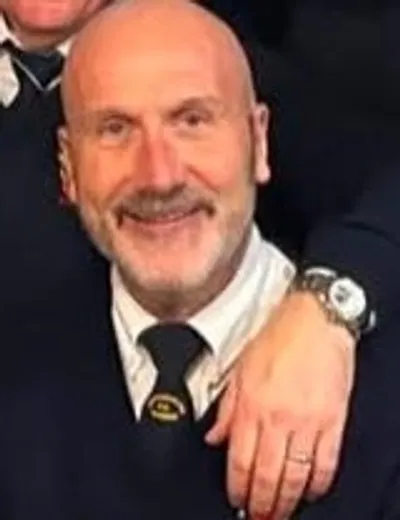 John Griffiths — Committee Member