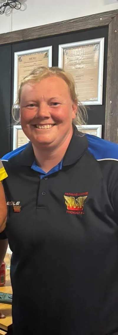 Nathania Minard — Head of Women & Girls