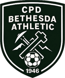 Bethesda Athletic badge