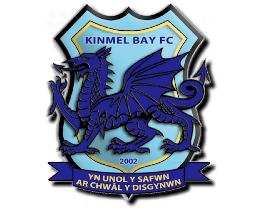 Kinmel Bay badge