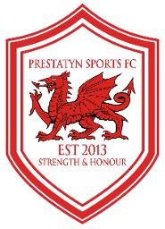 Prestatyn Sports badge