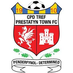 Prestatyn Town badge