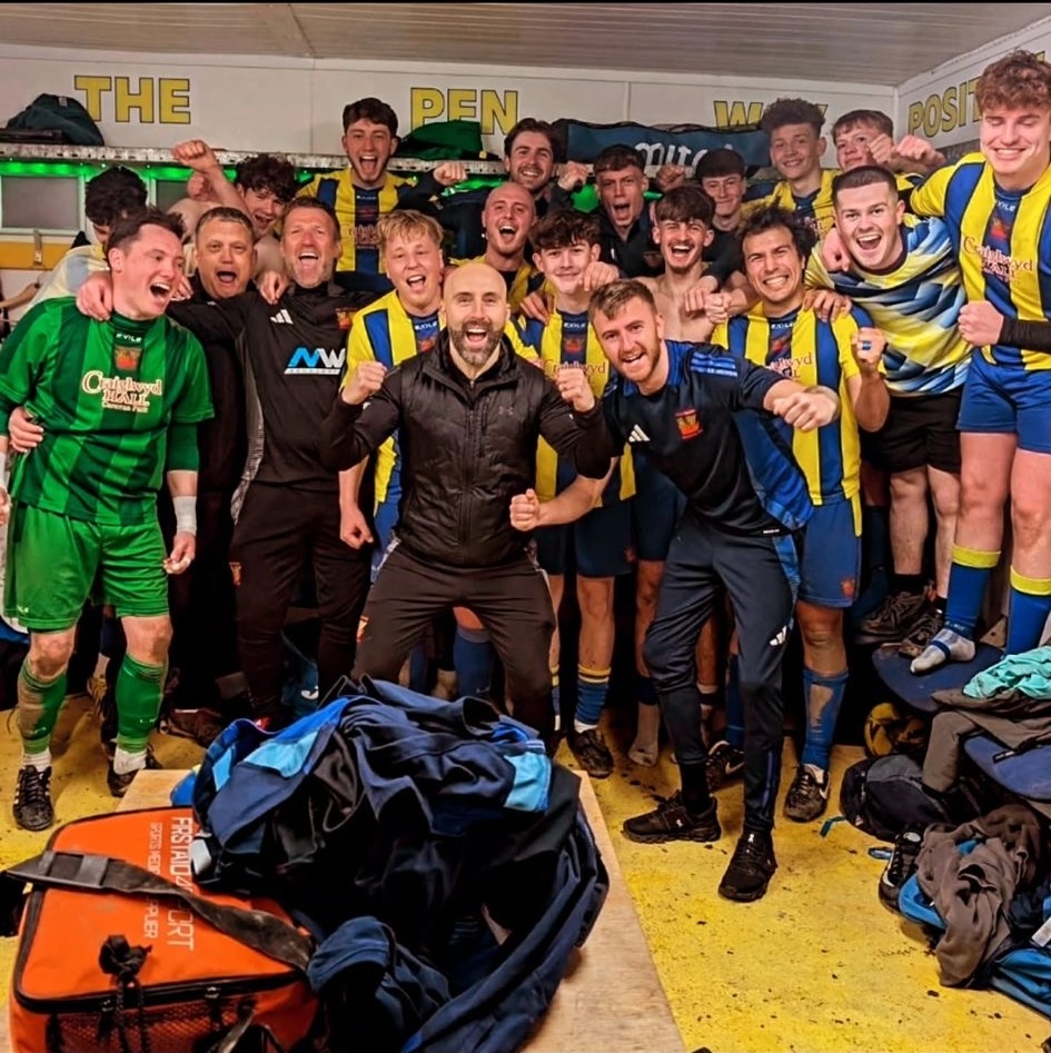 Development team reach the league cup final