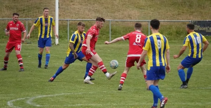 Penmaenmawr Phoenix vs CPD Cerrigydrudion