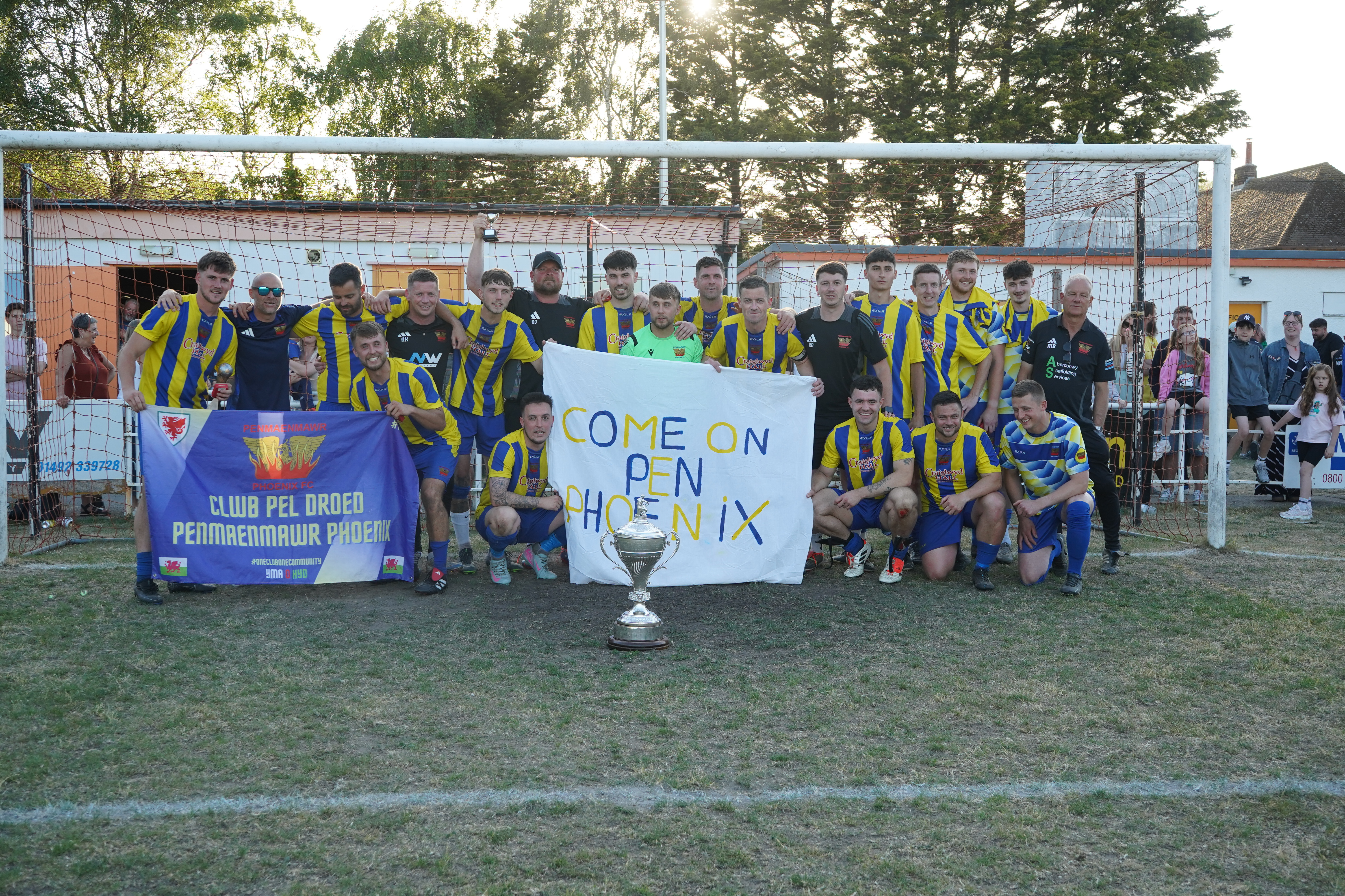 NWCFA Intermediate Cup Winners