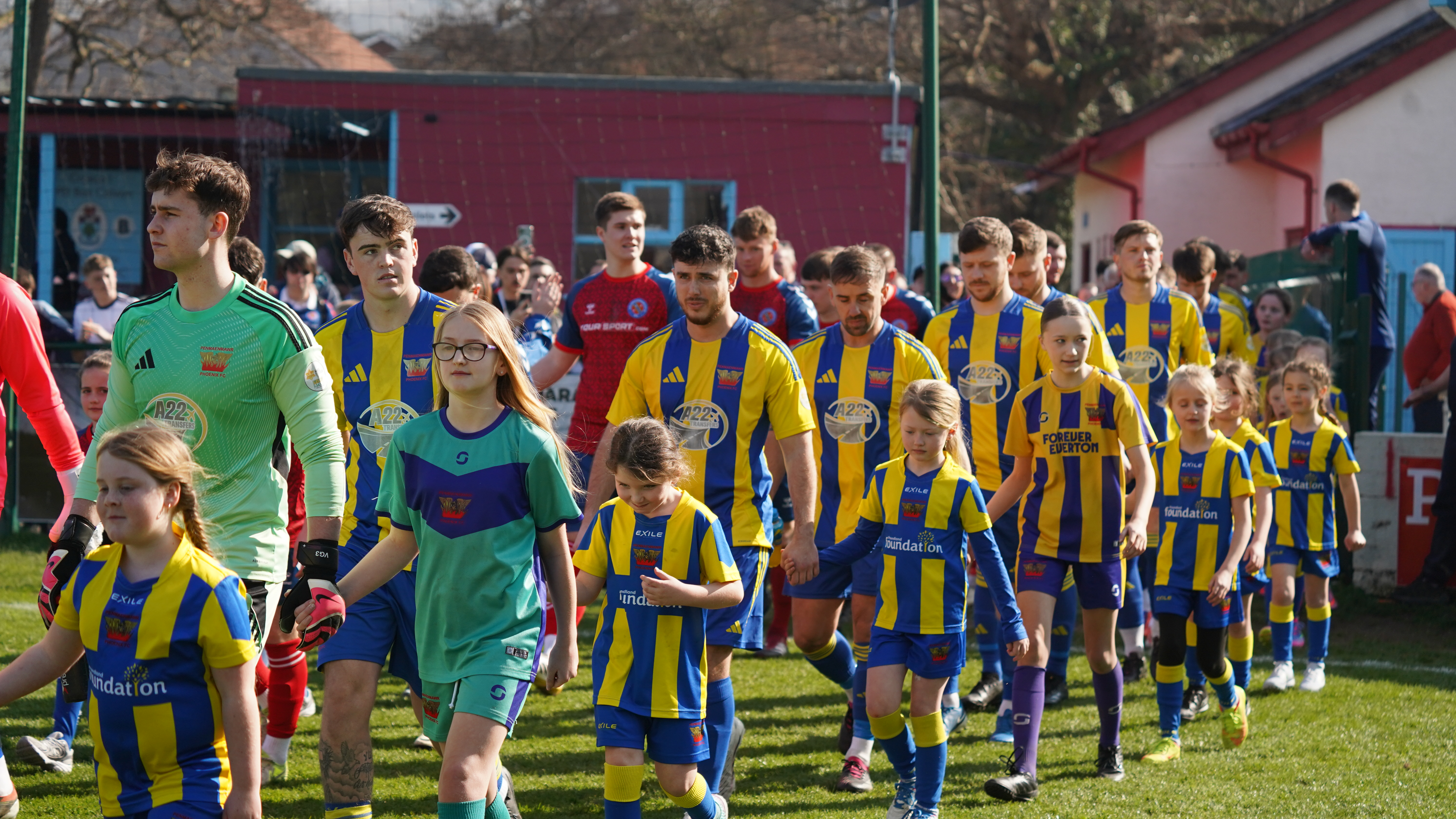 Dragon Signs Trophy Semi Final