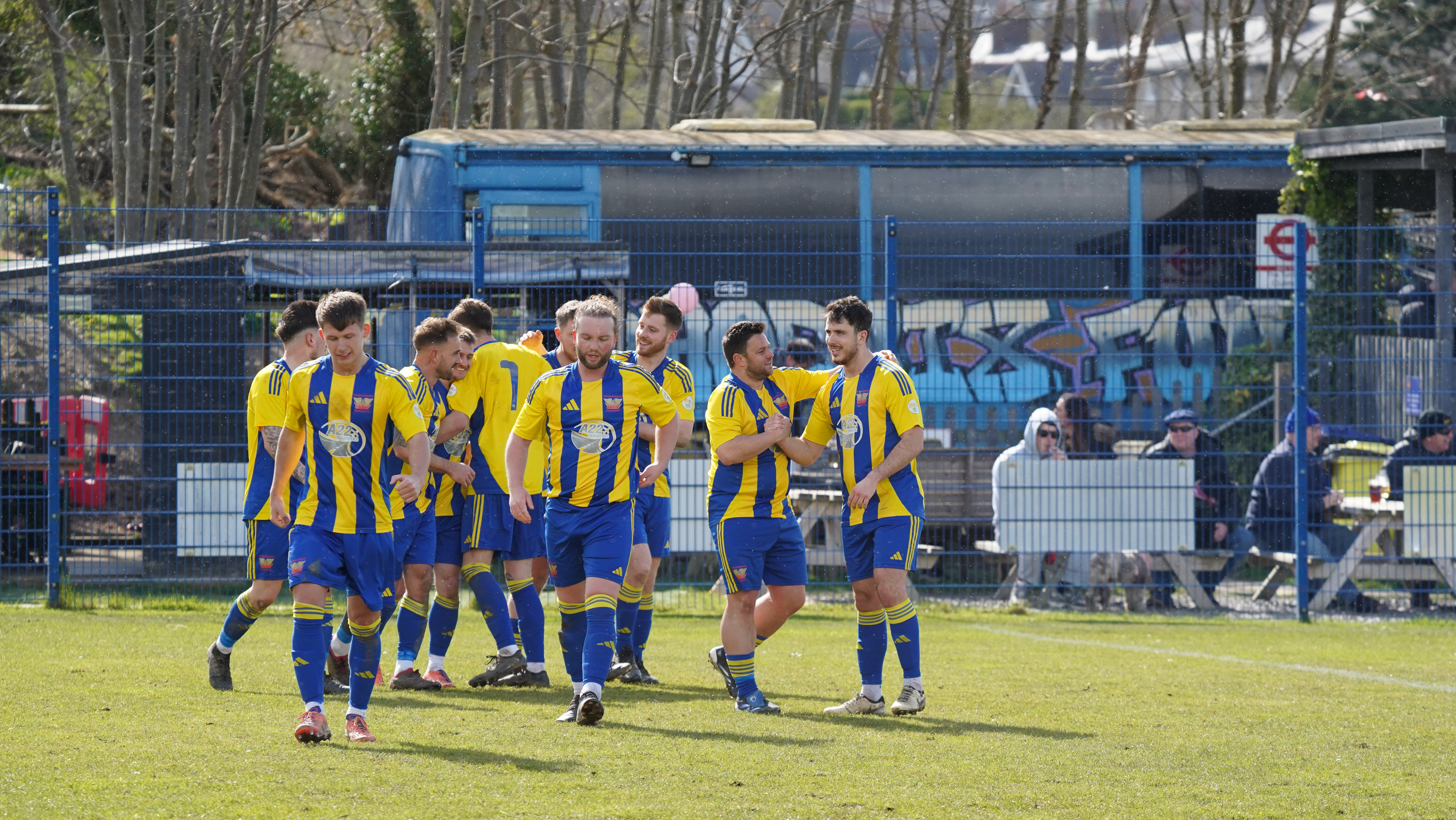 Phoenix return to winning ways with 4–1 victory over Connah’s Quay Town