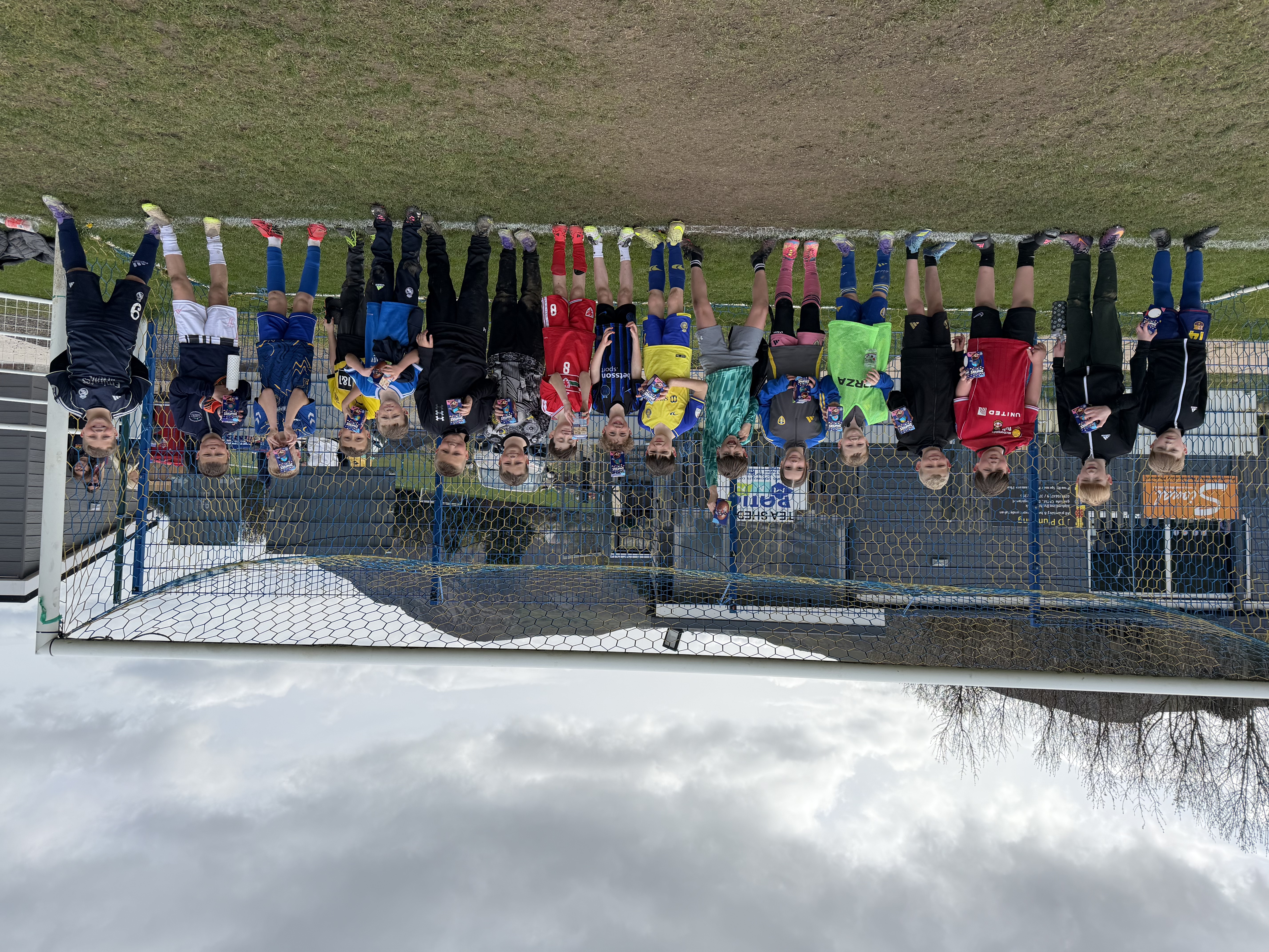 Free Fun Football Easter tournament and prizes