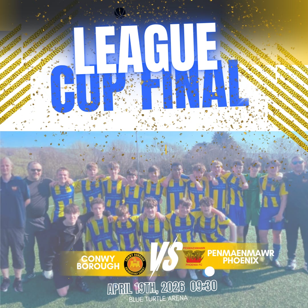 U15 Cup Final match poster