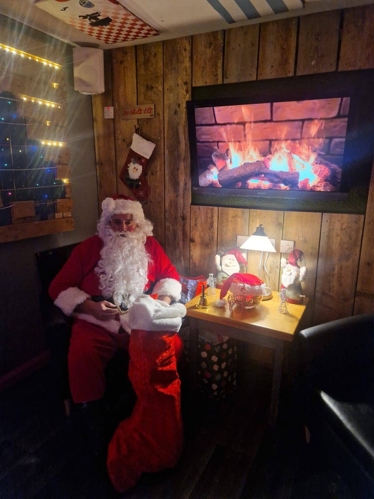 Children’s Santa Grotto & Party