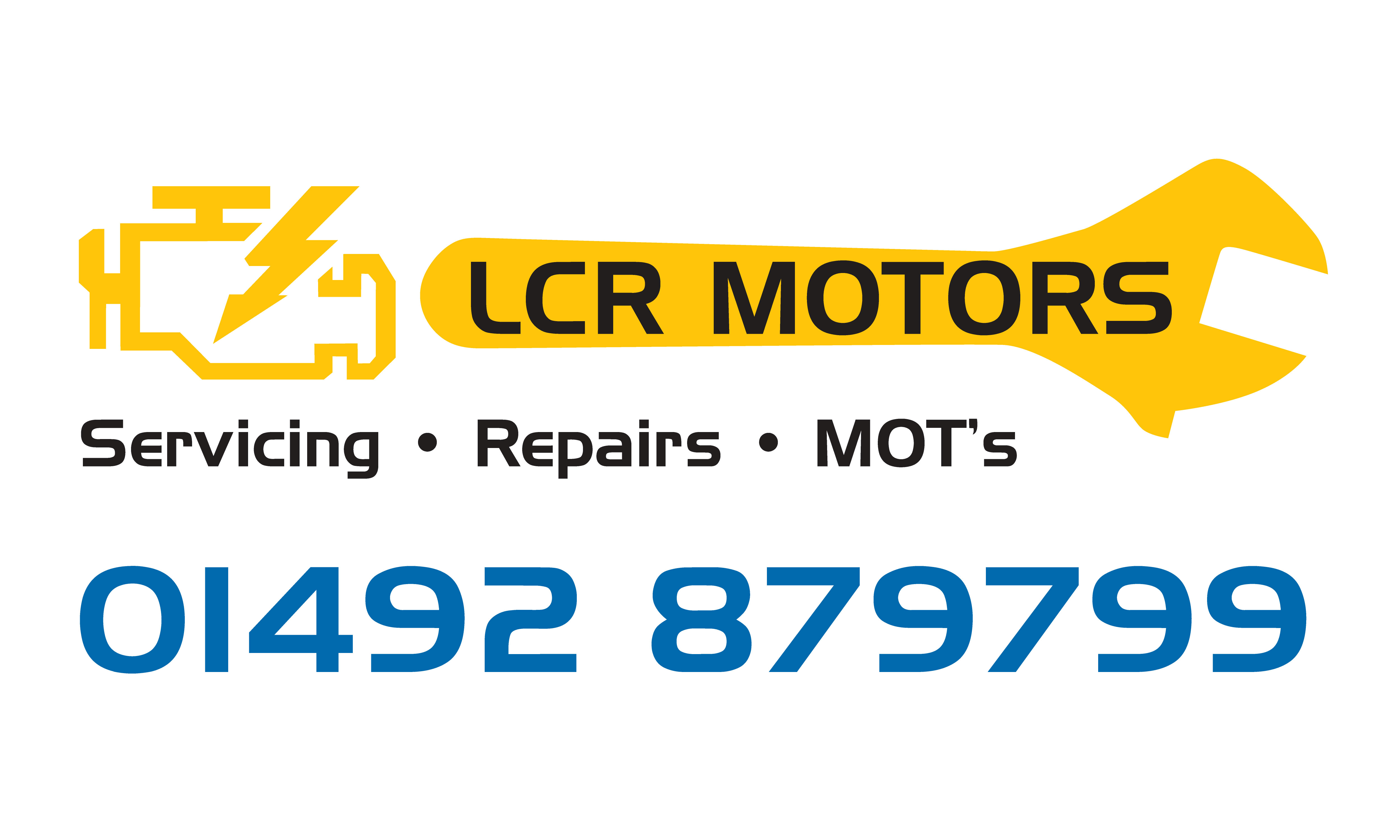 LCR Motors