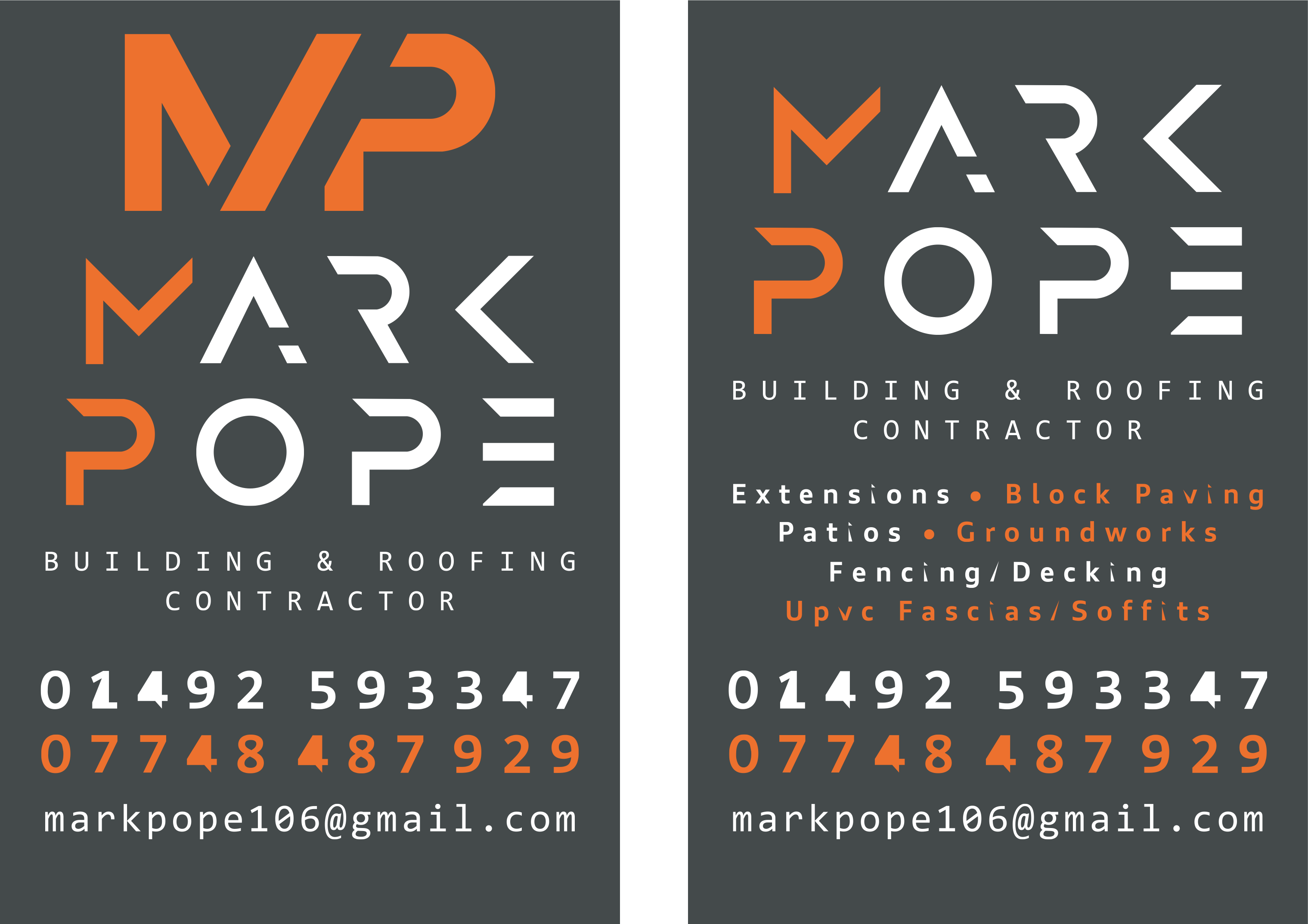 Mark Pope Building & Construction