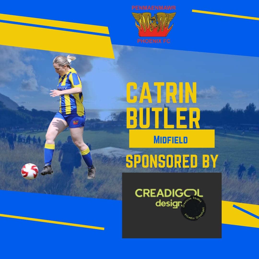 Catrin Butler