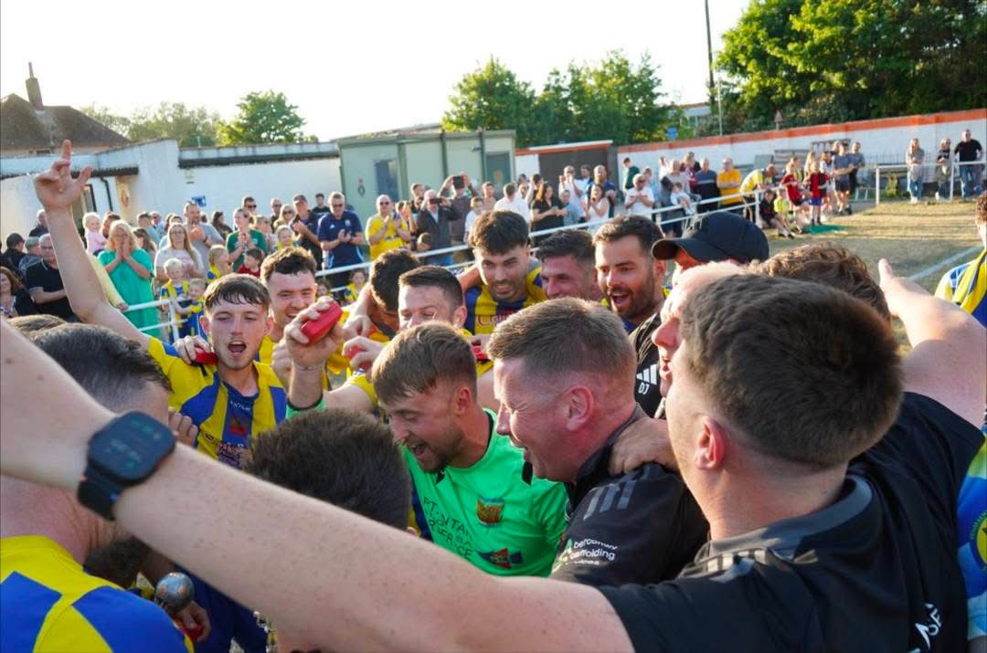 PPFC supporters and community