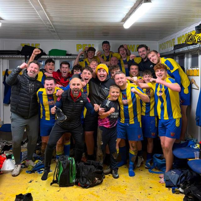 Development Team squad