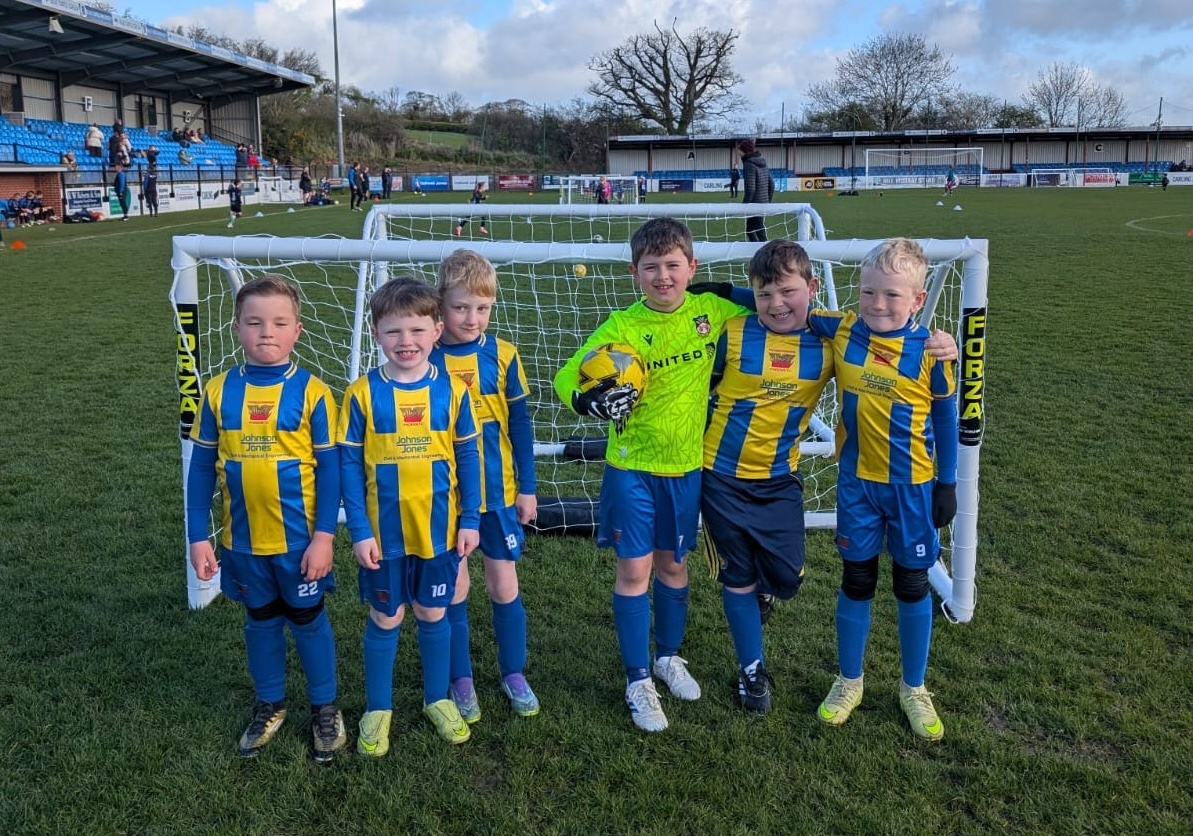 U7s at the Bob Lloyd Festival